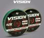 Imagem de Linha Multifilamento Albatroz Vision 4X 150 Metros - Várias Espessuras e Cores