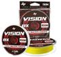 Imagem de Linha multifilamento albatroz vision x8 150m amarelo 0,32mm