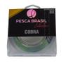 Imagem de Linha Multifilamento Cobra 8 Fios 150m - Pesca Brasil