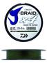 Imagem de Linha Multifilamento Daiwa J-braid 4x - Várias Bitolas 270 Metros