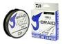 Imagem de Linha Multifilamento Daiwa J Braid X4 0,33Mm 50Lb 135M Verde