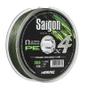 Imagem de Linha Multifilamento Marine Sports X4 Saigon Army Green 0,28mm 40lbs 100m