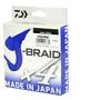 Imagem de Linha Multifilamento para pesca Daiwa J-braid X4 270m Verde