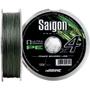 Imagem de Linha Multifilamento Saigon X4 0,33mm 45lb 100M Verde