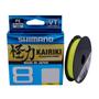 Imagem de Linha multifilamento Shimano Kairiki 8x 150m