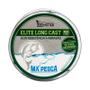 Imagem de Linha MX Pesca Elite Long Cast 300m Monofilamento Verde Escuro 0.45mm 27,28kg