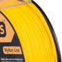 Imagem de Linha para Pedreiro de Nylon Amarelo 0,80M X 100Mts - COLLINS