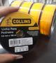 Imagem de Linha para Pedreiro de Nylon Amarelo 0,80M X 100Mts - COLLINS