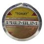 Imagem de Linha Para Pescaria Toray Premium Pro Type 0,30mm 13,4lb-6,1kg Multifilamento Carretel C/ 50m