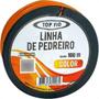 Imagem de Linha Pedreiro Top Fio Lisa Lr 100Mt - Kit C/12 Unidades