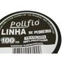 Imagem de Linha Pedreiro Trancada Polifio 100M  7898090991000 ./ Kit Com 12