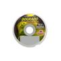 Imagem de Linha pesca monofilamento top force dourado 100m 0,30mm verde mazzaferro