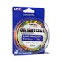 Imagem de Linha Pesca Multifilamento Carnival Ultra Fina 4 Fios