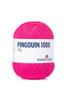 Imagem de Linha Pingouin 1000 150G - Pink Fucsia 0327