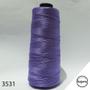 Imagem de Linha Princesa Moda 500m Violeta/crochê / Tranças Para Cabelo