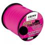 Imagem de Linha Pro Tamba Monofilamento Crown Rosa Pink 0,37 27Ib 600M