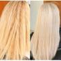 Imagem de Linha progressiva para loiros blonde smoothing shampoo 300 ml + hydra lissant 300 ml