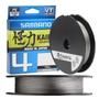 Imagem de Linha Shimano Multifilamento Kairiki 4X 18lbs 0.19mm 150m