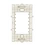 Imagem de Linha Sleek Conj 42 Tomada 2P+T 10A 250V
