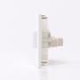 Imagem de Linha Sleek Interruptor Simples Para Móveis E Drywall