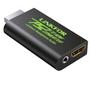 Link conversor PS2 para HDMI com conector de áudio de 3,5 mm e cabo - LiNKFOR Imagem de Link conversor PS2 para HDMI com conector de áudio de 3,5 mm e cabo