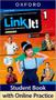 Imagem de Link It 1 - Student's Book With Workbook And Online Practice - Second Edition - Oxford University Press - ELT