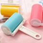 Imagem de Lint Roller Remover para Pet Hair, Sticky Brush, Colorful Cleaning Tools, Household