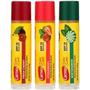 Imagem de Lip Balm Carmex Daily Care Kit com 3 FPS 15