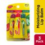 Imagem de Lip Balm Carmex Daily Care Kit com 3 FPS 15