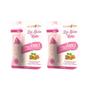 Imagem de Lip Balm Flash On 2Em1 Rosa - Kit Com 2Un