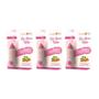 Imagem de Lip Balm Flash On 2Em1 Rosa - Kit Com 3Un