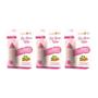 Imagem de Lip Balm Flash On 2Em1 Rosa - Kit Com 3Un