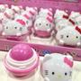 Imagem de Lip Balm Hello Kitty Pink Pola Ayir Hidratante Labial