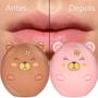 Imagem de Lip Balm Hidratante Labial Lovely Bear Ursinho SP Colors