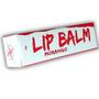 Imagem de Lip balm rosa dos ventos fps15 sabor morango vegano com cor