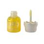 Imagem de Lip Gloss Brilho Labial Efeito Espelhado Lua e Neve Amarelo