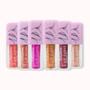 Imagem de Lip Gloss com Glitter Brilho Labial Ruby Rose
