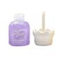 Imagem de Lip Gloss Efeito Espelhado Brilho Labial Lua&Neve Roxo