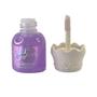 Imagem de Lip Gloss Efeito Espelhado Brilho Labial Lua&Neve Roxo