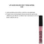 Imagem de Lip Gloss Koloss Cor 17 Rosa Astral 3,5G