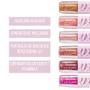 Imagem de Lip Gloss Labial Ruby Rose Com Glitter Brilho Hidratante 5ml Não Pegajoso