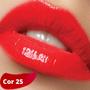 Imagem de Lip Gloss Latika Ultra Brilho Labial 4ml COR 25