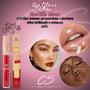 Imagem de Lip Gloss Latika Ultra Brilho Labial 4ml COR 46