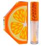 Imagem de Lip Oil Gloss Labial Hidrante Quitanda Laranja Super Poderes