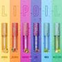 Imagem de Lip Oil Quitanda da Super Poderes Frutas Gloss Com Cheirinho Hidratante Labial