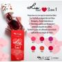 Imagem de Lip Tint 3 em 1 Max Love Make-up 9ml