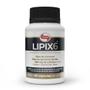 Imagem de Lipix 6 cafeína com óleo de cártamo e semente de uva 60 capsulas 1000mg Vitafor