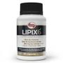 Imagem de Lipix 6 - Óleo de Cártamo, Óleo de Semente de Uva e Cafeína (1000mg) 60 Cápsulas - Vitafor