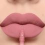 Imagem de Lipmix Batom Líquido + Lápis Labial - Rose Nude  Mari Maria Makeup