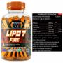 Imagem de Lipo 7 Fire (120 capsulas) - Power Labs